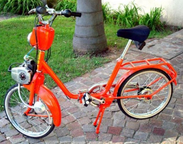 Bicimoto-Pumila